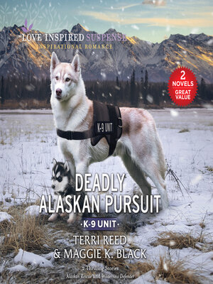 cover image of Deadly Alaskan Pursuit